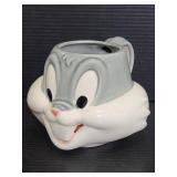 1991 Looney Tunes Bugs Bunny Mug
