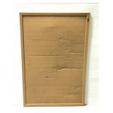 36x24 in quartet cork board