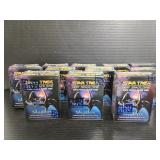 Twelve boxes of 1993 Star Trek trading cards #2