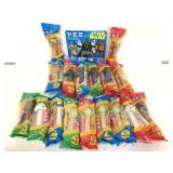 Sealed 17 1996 Star Wars PEZ dispensers