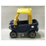 Little tykes cozy truck kids ride on jeep