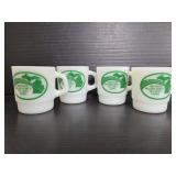 Northern Oakland county girl scout council cups