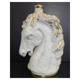 1969 Borghini horse head bottle