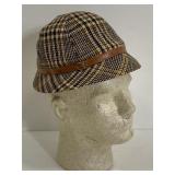 Junior House Milwaukee vintage plaid hat
