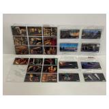 The Crow & The Empire Strikes Back vintage cards