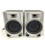 Pair of SONY stereo speakers