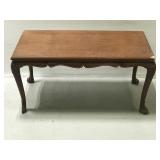 Vintage coffee table