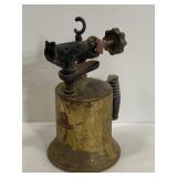 Vintage Lenk Mfg gasoline blowtorch