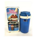 Aladdin Pump A Drink dispenser jug w/ box