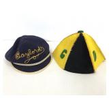 Vintage stitched and wool children