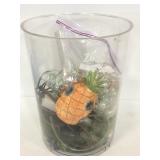 Fun fish tank decor lot