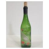 Emiles Thanksgiving 1983 wine bottle w/ cork