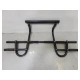 Metal multi-grip door pull up bar (bigs)