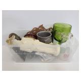 Vintage dish/kitchen lot