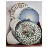 Lot of Dansk, Corelle, Lenox & Colorwave dishes