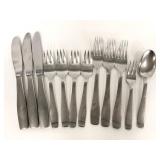Plata stainless steel flatware