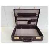 Vintage briefcase