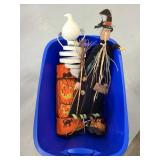 Halloween decorations