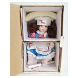 Design Début  Kelly Kitchen porcelain doll