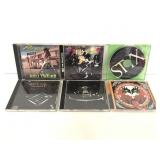 Poison, Kiss, Styx and other CDs