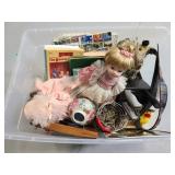 Lot of assorted items