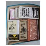 Vintage religious audio books/cassette tape sets