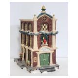 Department 56 Dickens Village customs house