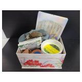 Assorted gardening gift box lot