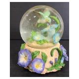 1993 hummingbird San Francisco musical globe