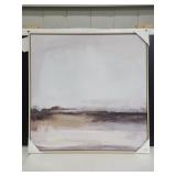 Project 62 tourmaline print canvas picture