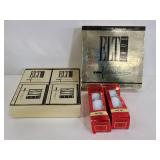 Titleist & ELT Tour Excalibur gold balls