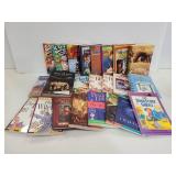 Collection of kid and young adult books