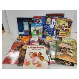 Large childrens book collection
