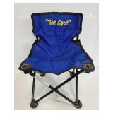 Small Tot Spot fold out camping chair