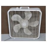 Lakewood box fan