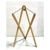 Dusty strings folding dulcimer stand