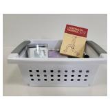 Health, exercise and wellness lot