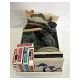 Lot of man cave essentials