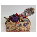 Vintage ladies drawer items