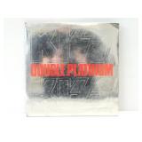 Kiss - Double Platinum vinyl records