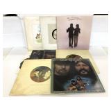 Seals & Crofts nine vinyl records