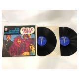 The Mothers of Invention- Freak Out! vinyl record
