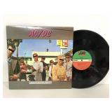 AC/DC- Dirty Deeds Done Dirt Cheap vinyl record