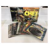 Chet Atkins and Friends vinyl record collection