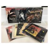 Movie Soundtracks assorted record collection