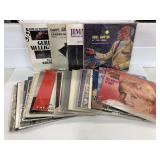 Twenty-Eight assorted Jazz records