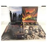 Firefall, The Police and more vinyl records