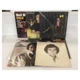 Neil Diamond eight vinyl record collection