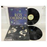 Roy Orbison Very Best and Mystery Girl vinyls