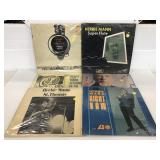Herbie Mann six vinyl record collection